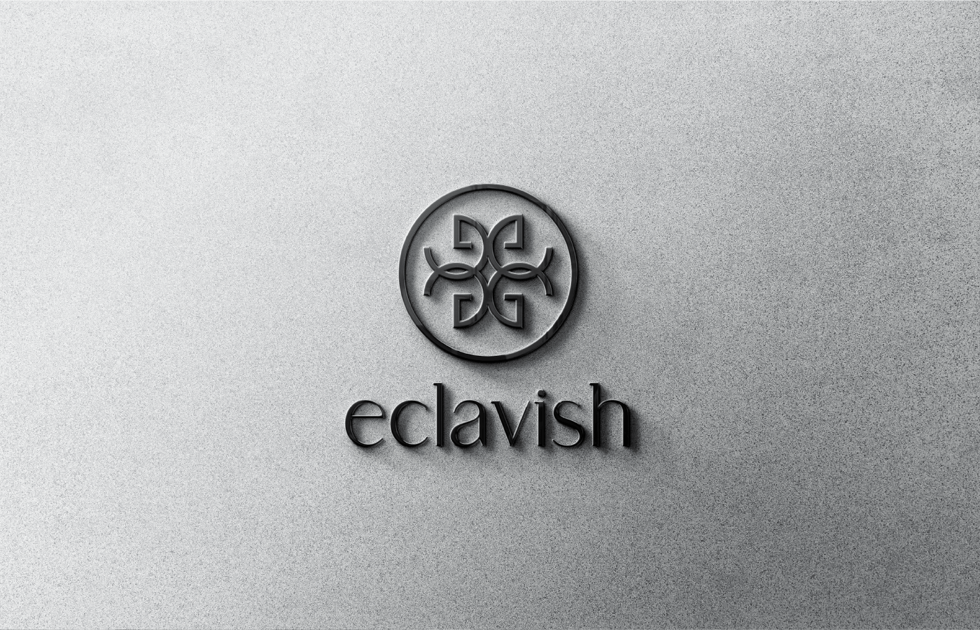 ECLAVISH | LOGOTYPE | SIGNBOARD