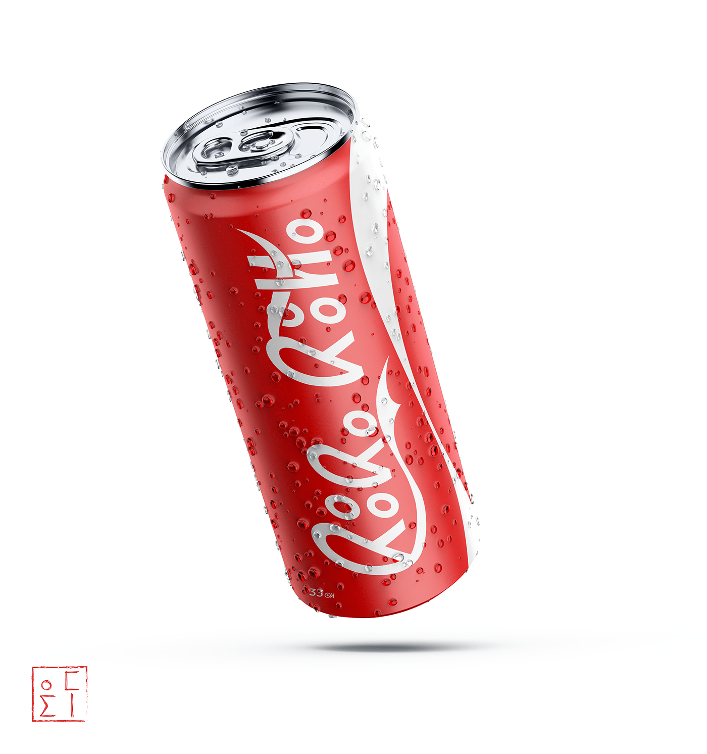 berbere canette Coca Cola kabyle soda tifinagh Typographie