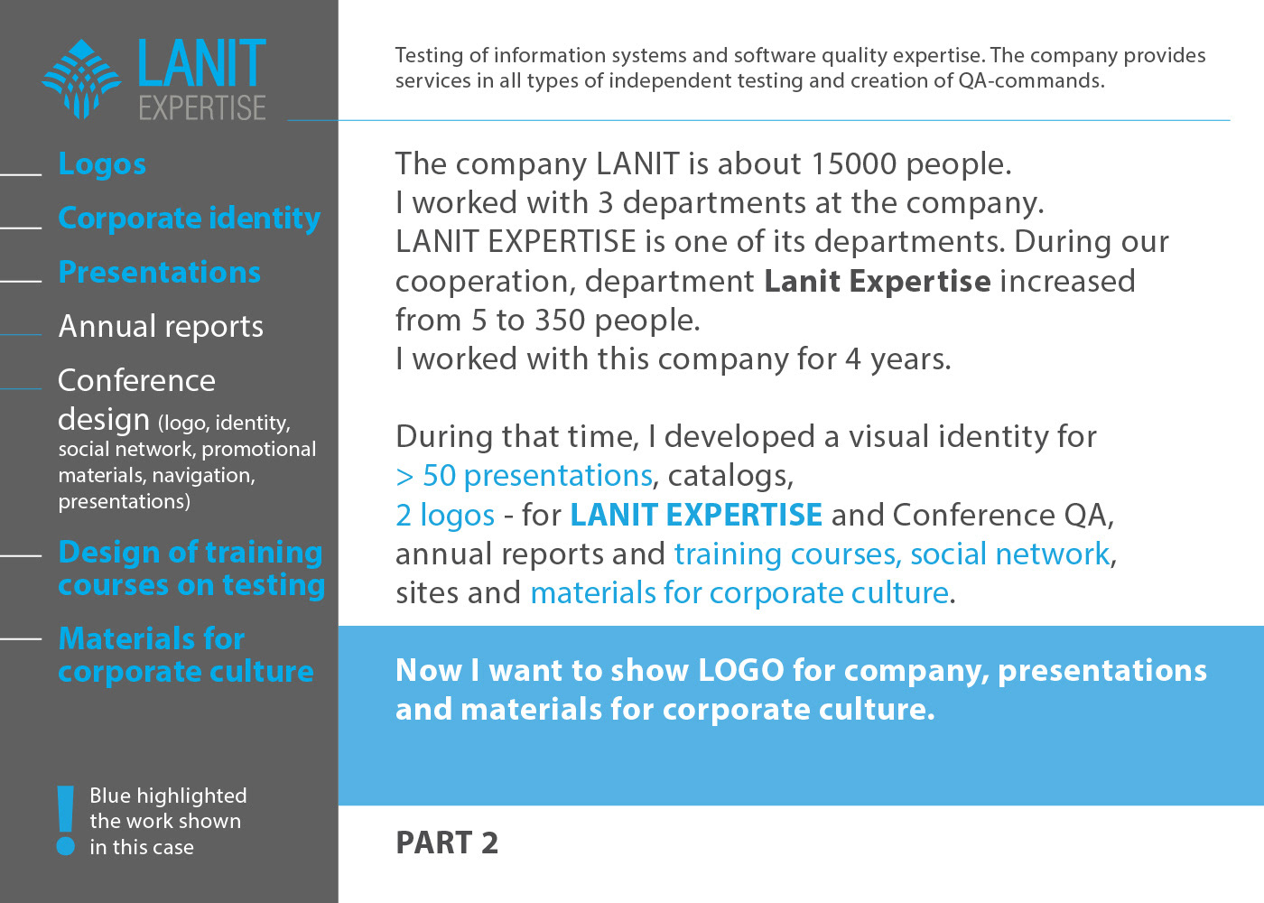 Logotype brand identity Corporate Identity corporate culture IT company presentation design Powerpoint icons it company design It company logo