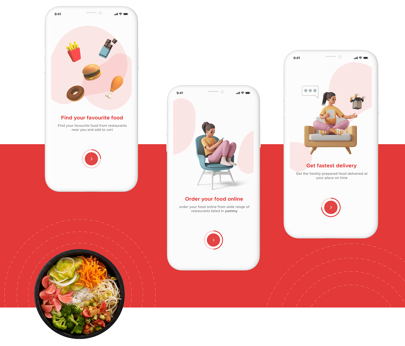app food delivery UI/UX app design delivery app food app food delivery app Mobile app Website