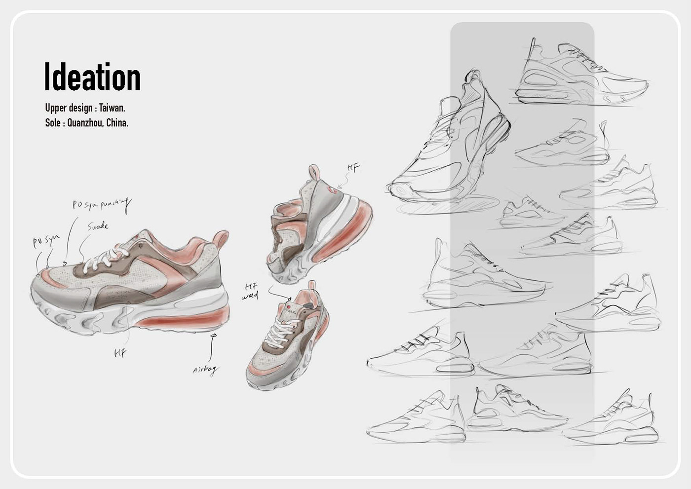 airwalk fashion design footwear design lifestyle running running shoe Sneaker Design