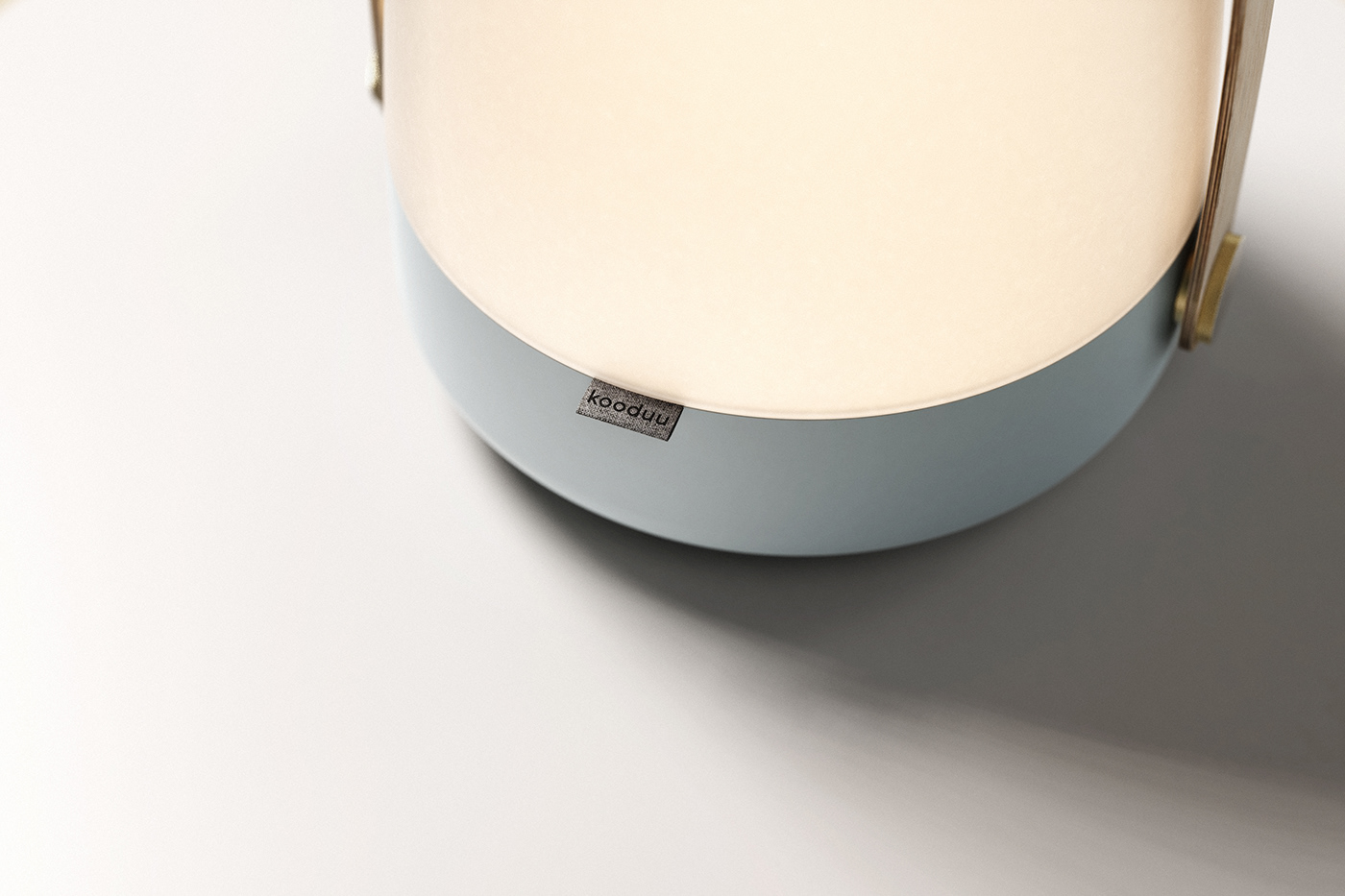 Danish Design eskild hansen design industrial design  portable lamp  product design 