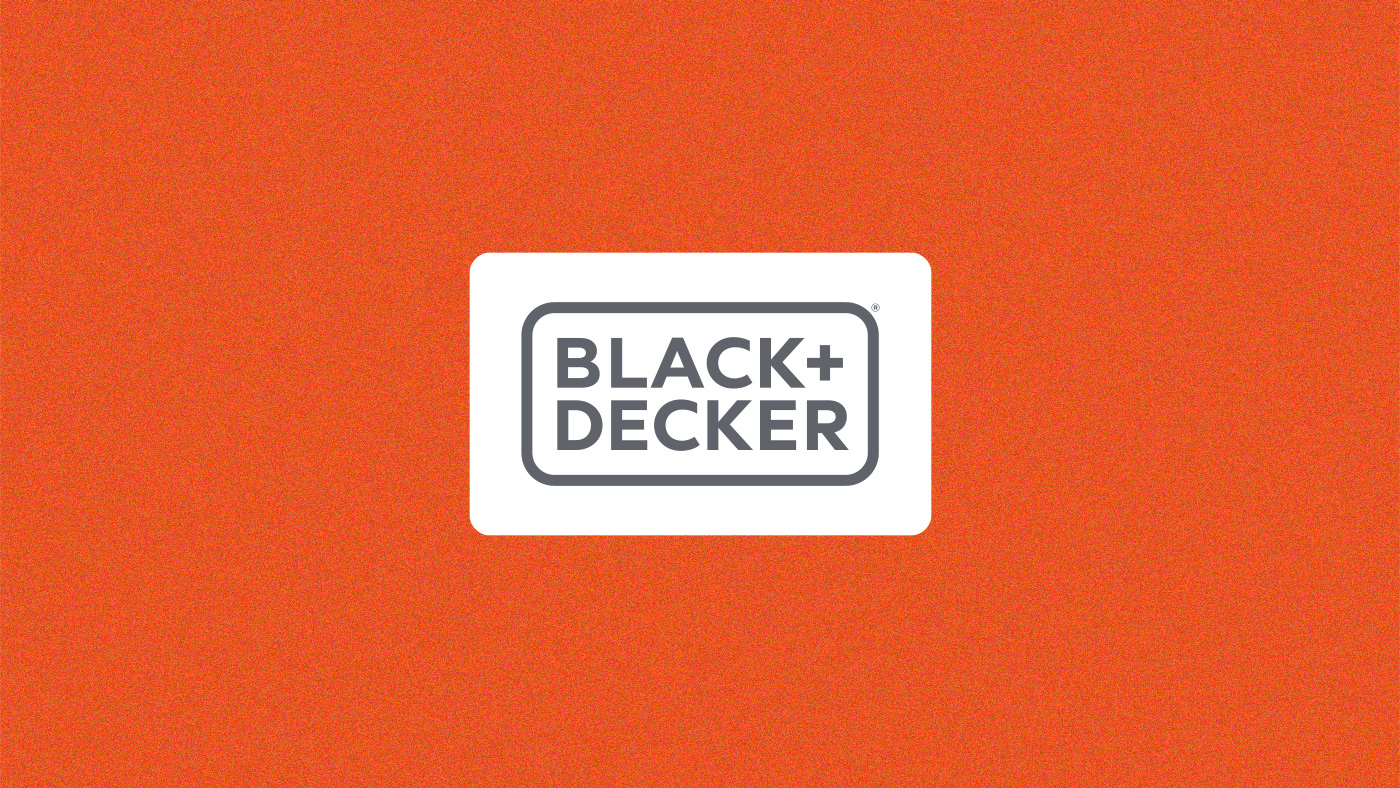 Social media post digital graphic design  Digital Art  photoshop bangalore ads designer marketing   Black+Decker