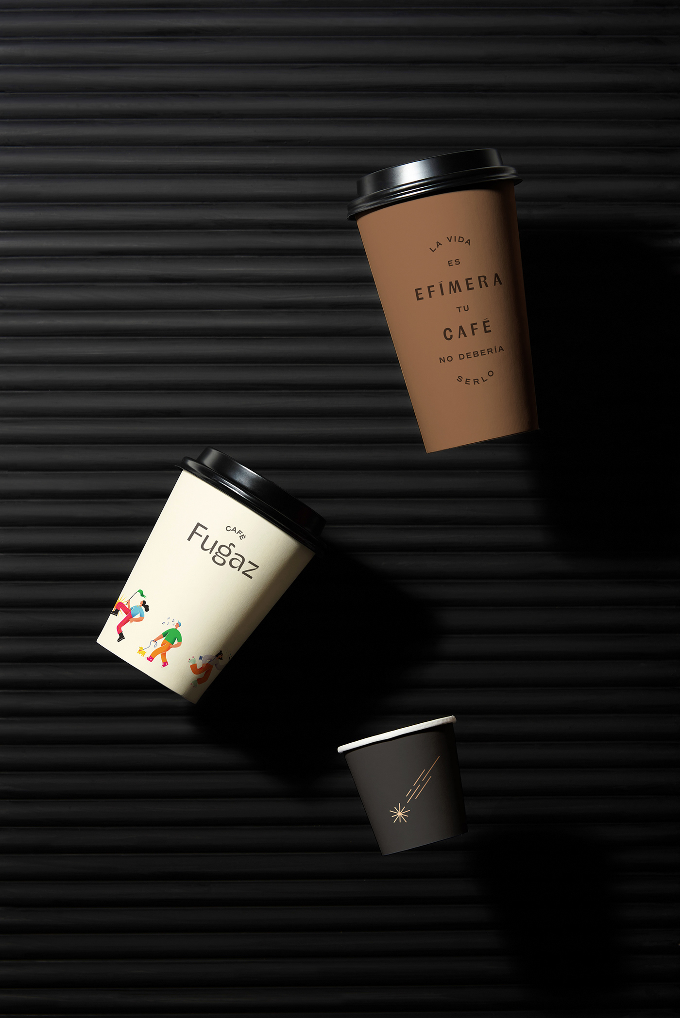 brand identity branding  cafe Coffee colorful Guadalajara mexico Packaging presente specialty