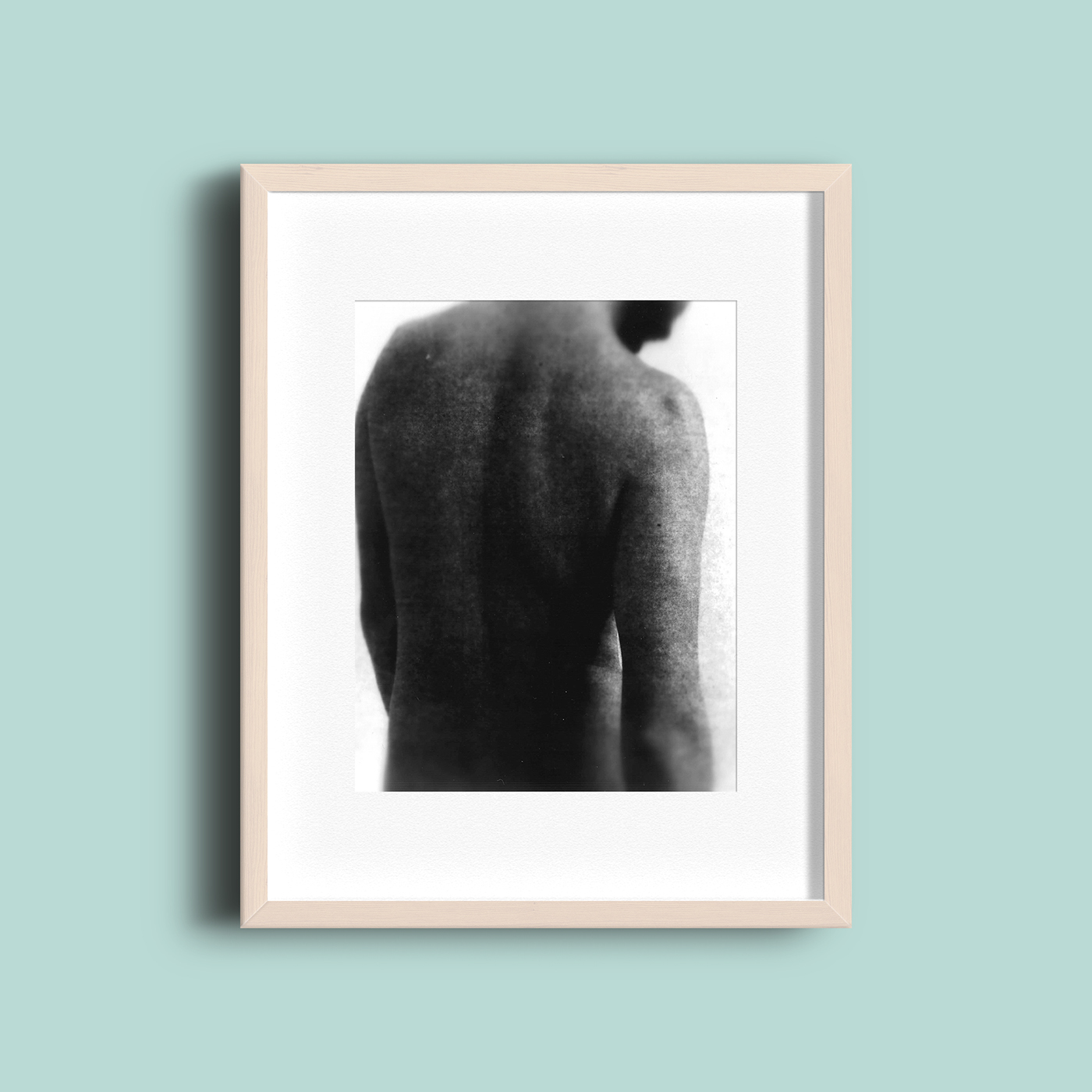 Barcsay hommage analog photo human effect body anatomy art black and white b&w Exhibition  galbarb