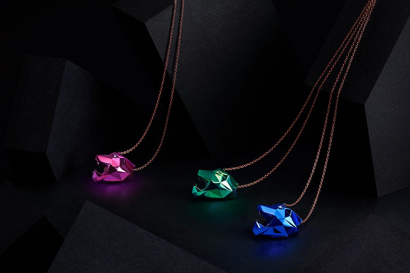 box branding  diamond  expensive futuristic high-end jewelry luxury Packaging purple