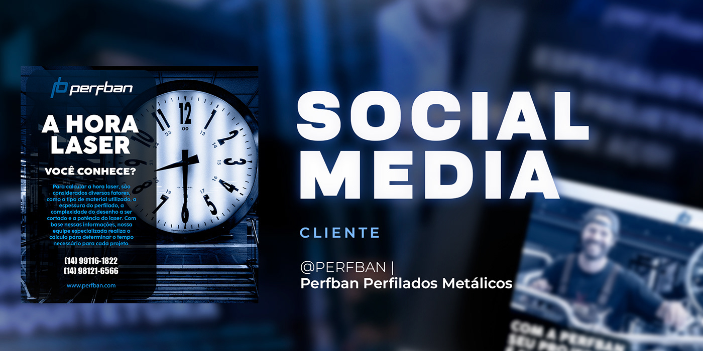 social media mídias sociais corte laser design industrial post publicidade marketing digital Redes Sociais