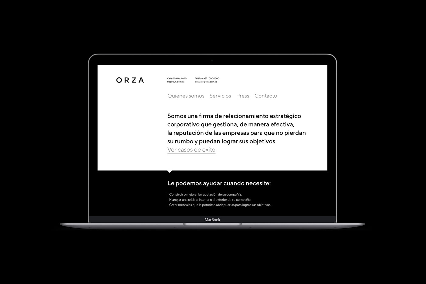 brand story branding  identity Logotipo marca naming Orza pr public relations storytelling  
