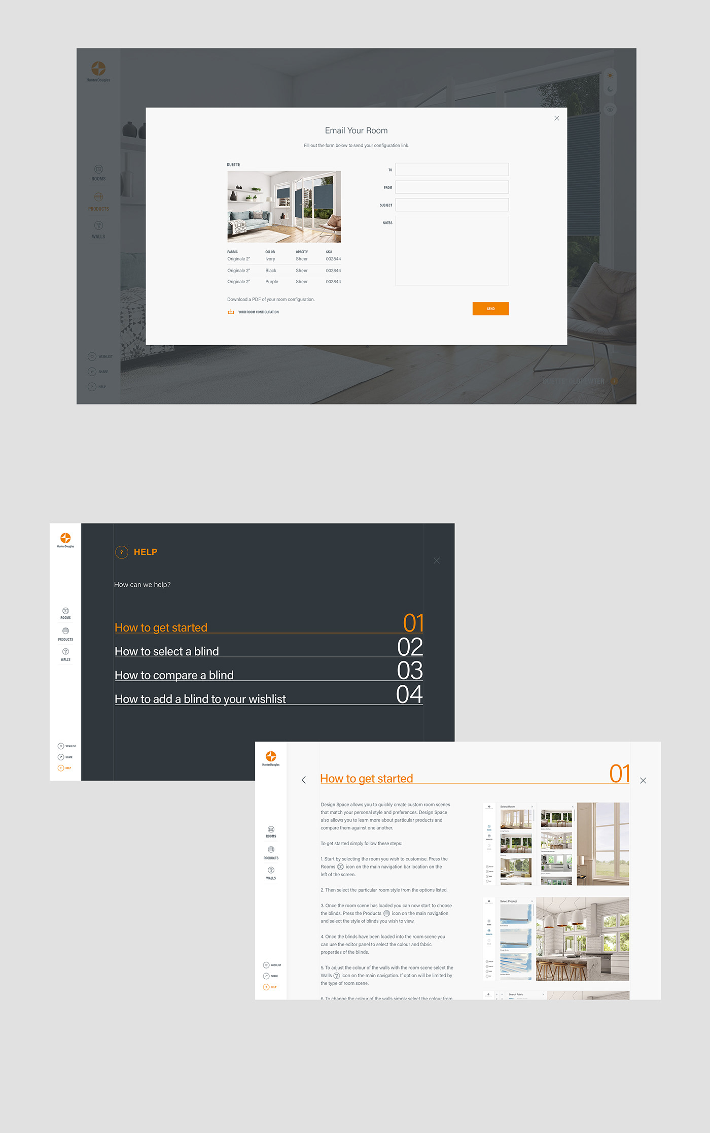 brand branding  design home interiors motion UI ux Webdesign interactive