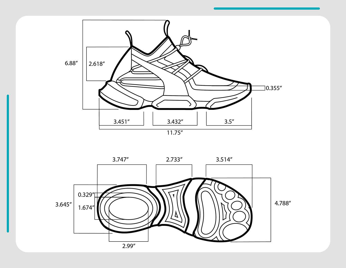footwear industrial design  Pensole product design  puma running shoe thermochromic