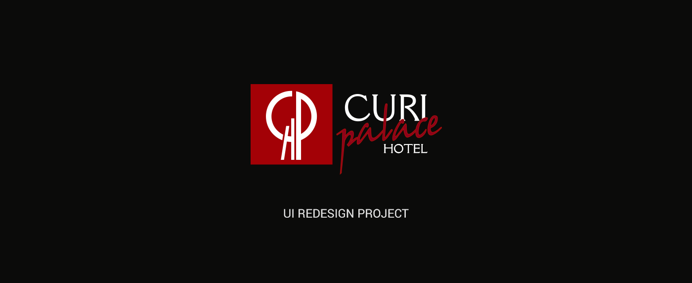 Webdesign User Experience Design red black White Interface Interaction design  Booking hotel redesign