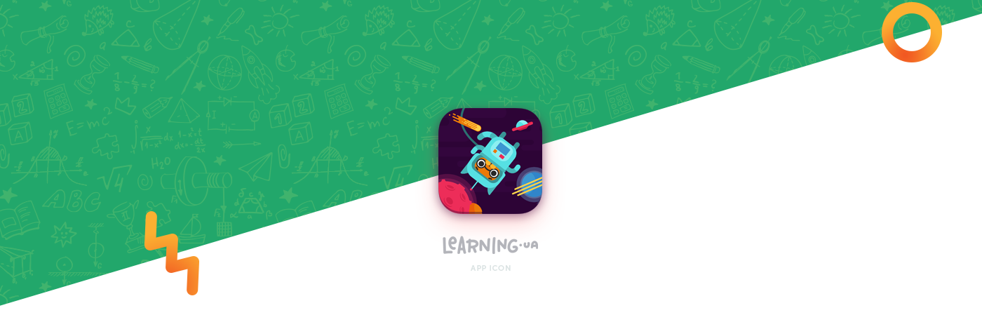 Character UI ux educational Web app ILLUSTRATION  learning teaching