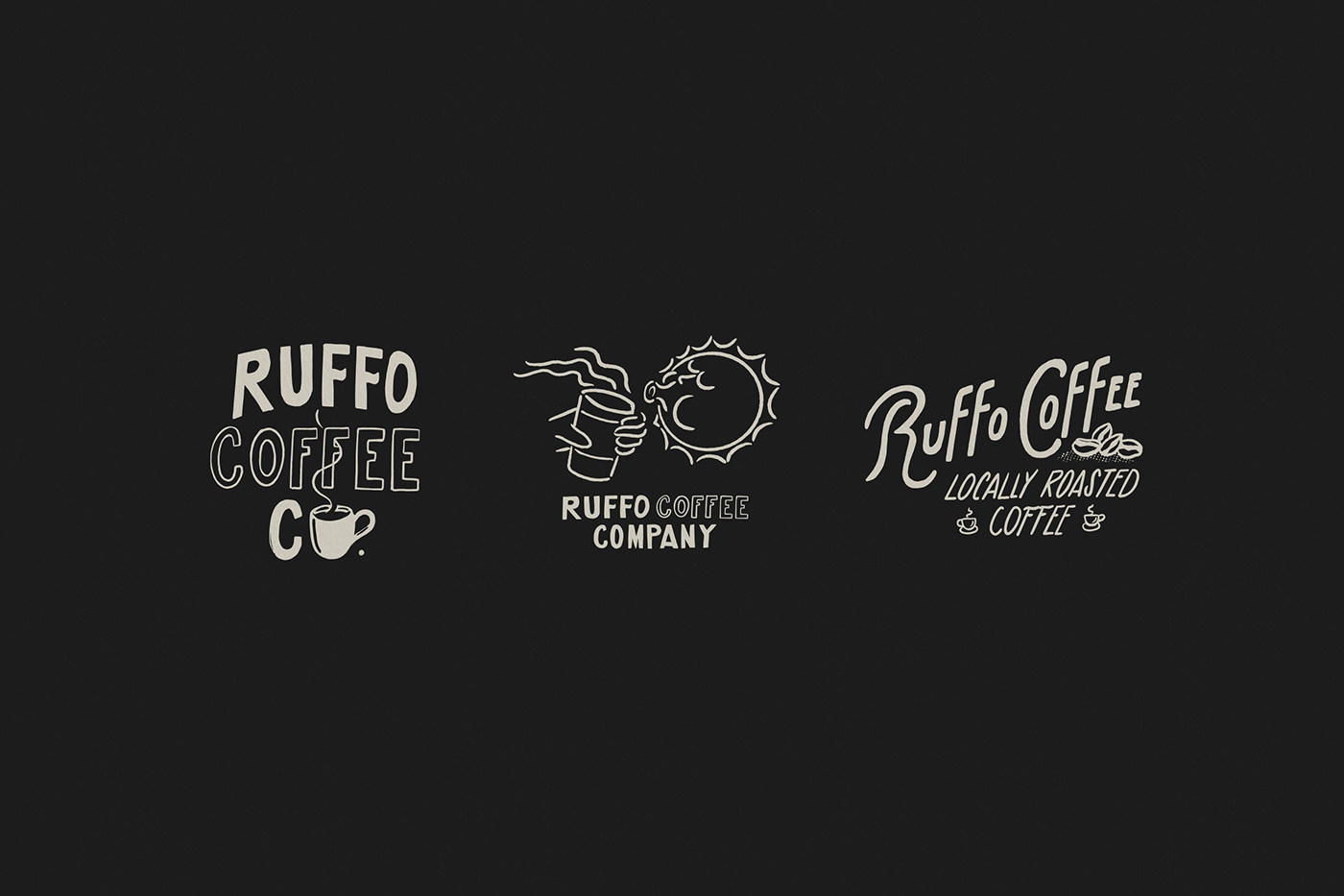 ruffo Coffee speciality coffee cafe rosario marca