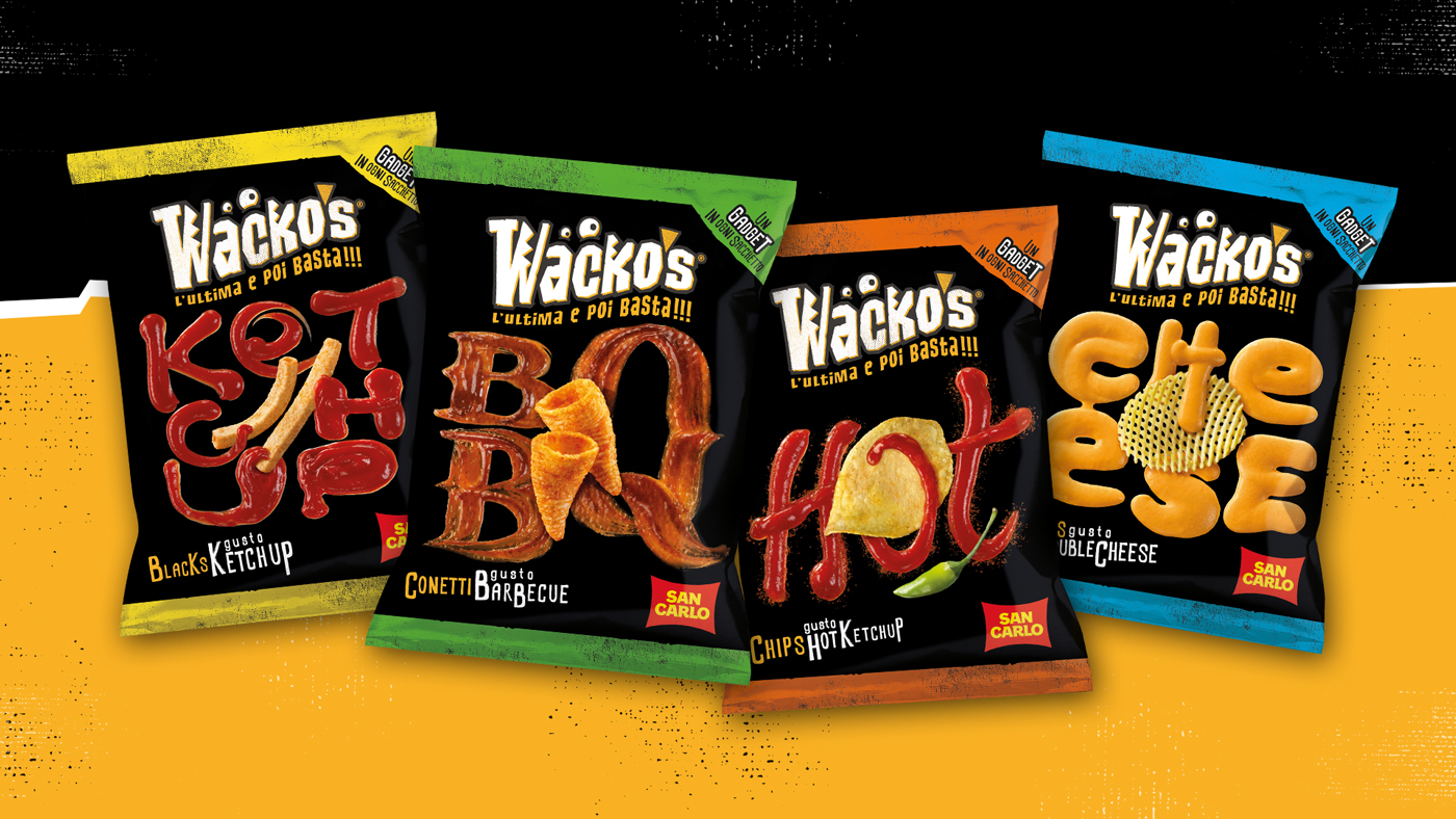 chips snacks Packaging Food  food design ketchup barbecue Cheese spicy 6.14