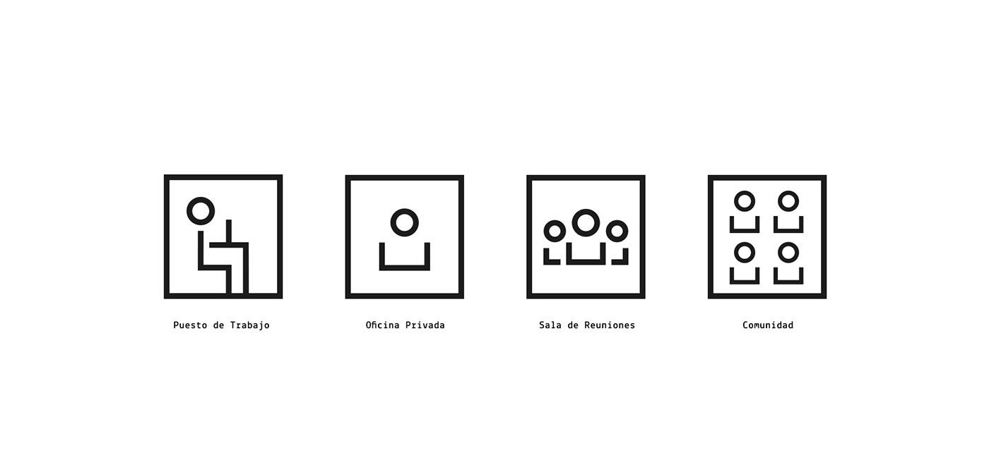 Logotype logos geometry identity design architecture branding  graphicdesign minimalist Signage