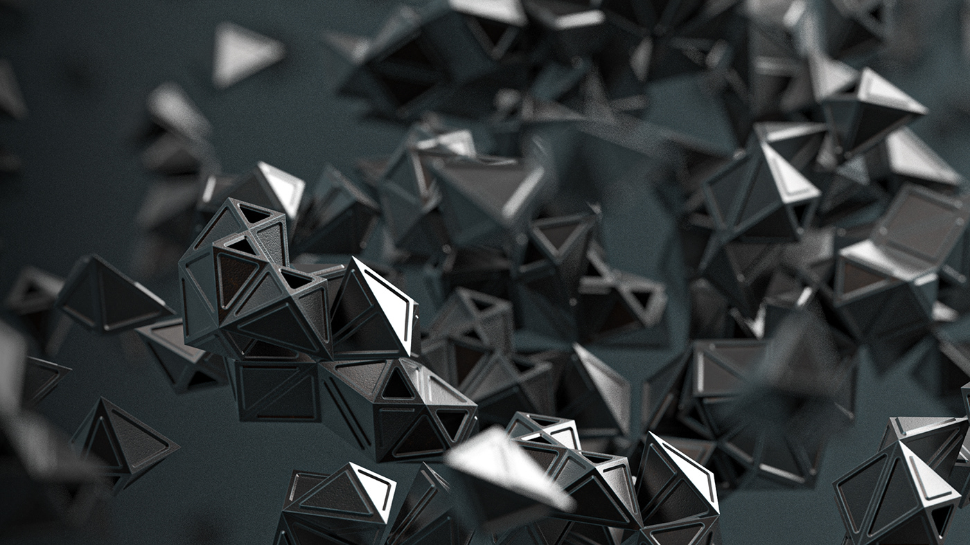3d render concept concept art design geometric industrial design  modern product design  rendering triangle