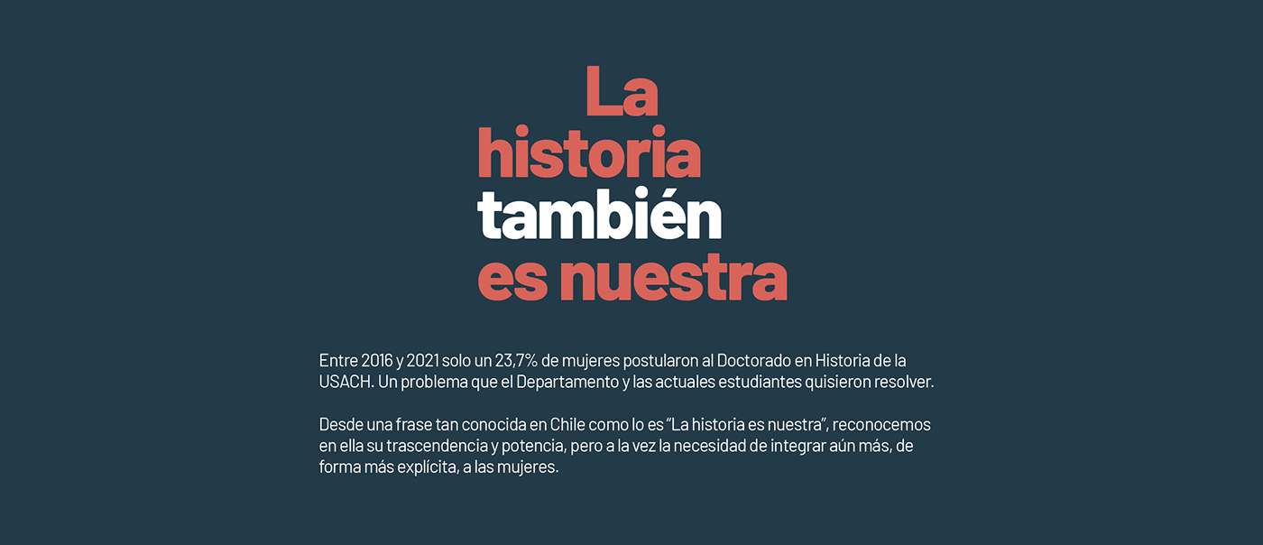 chile collage feminismo historia publicidad universidad