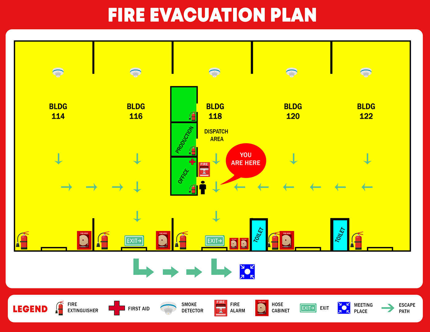 fire fire evacuation plan map Emergency Evacuation emergency evacuation map Emergency Evacuation plan Fire evacuation map