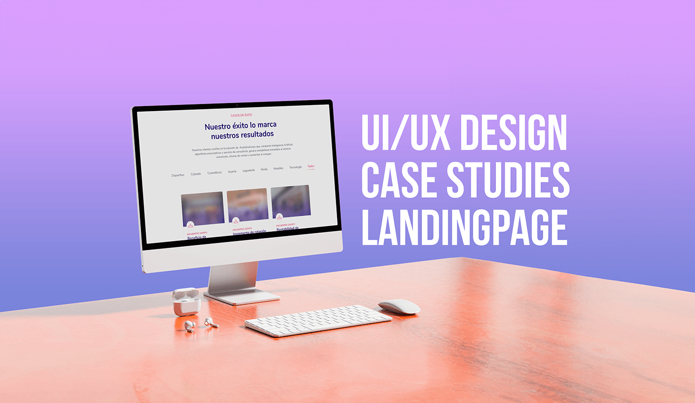 ui ux Web Design  adobexd Webdesign Website landing page UX design Case Study