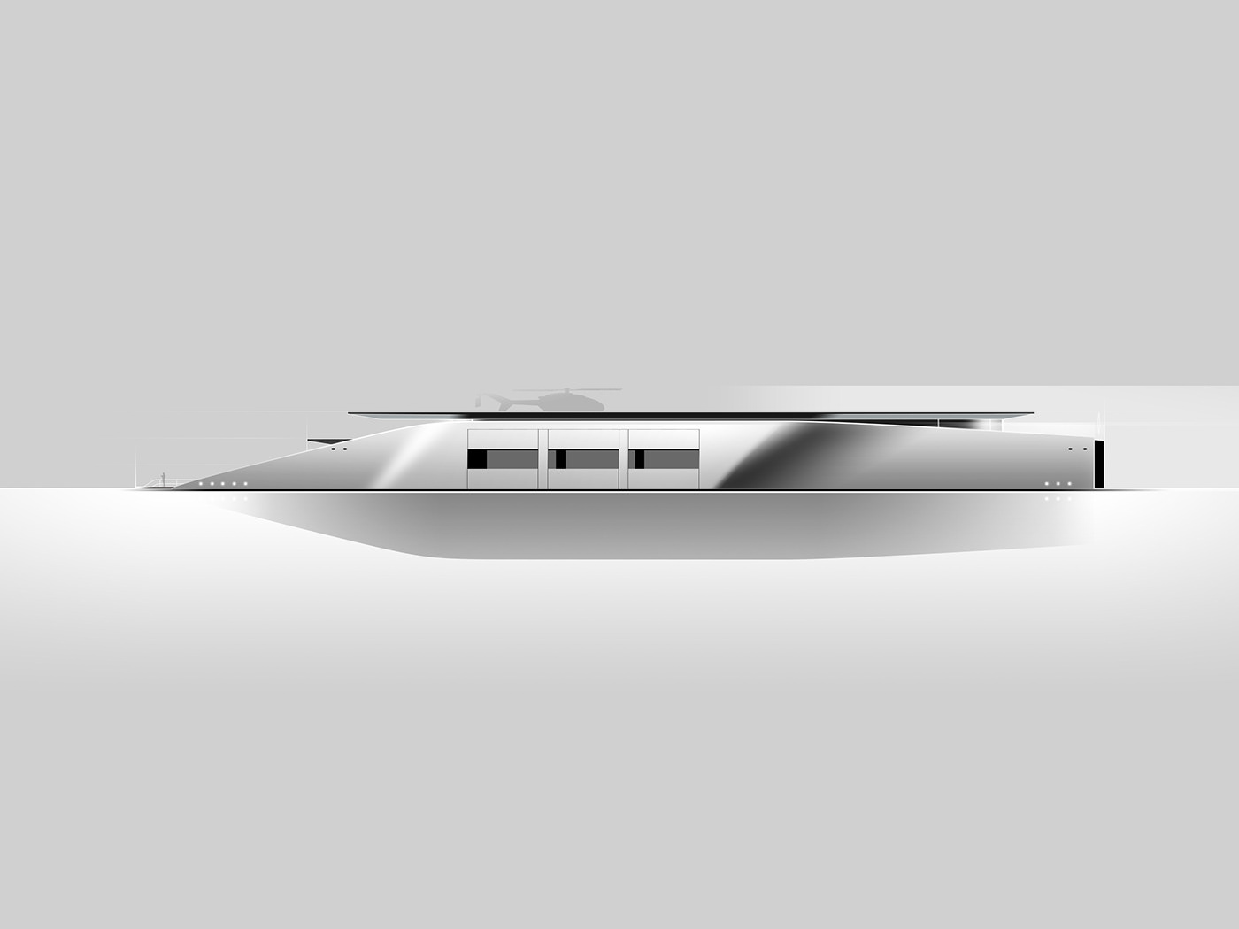 boat concept concept design design exterior design luxury superyacht yacht