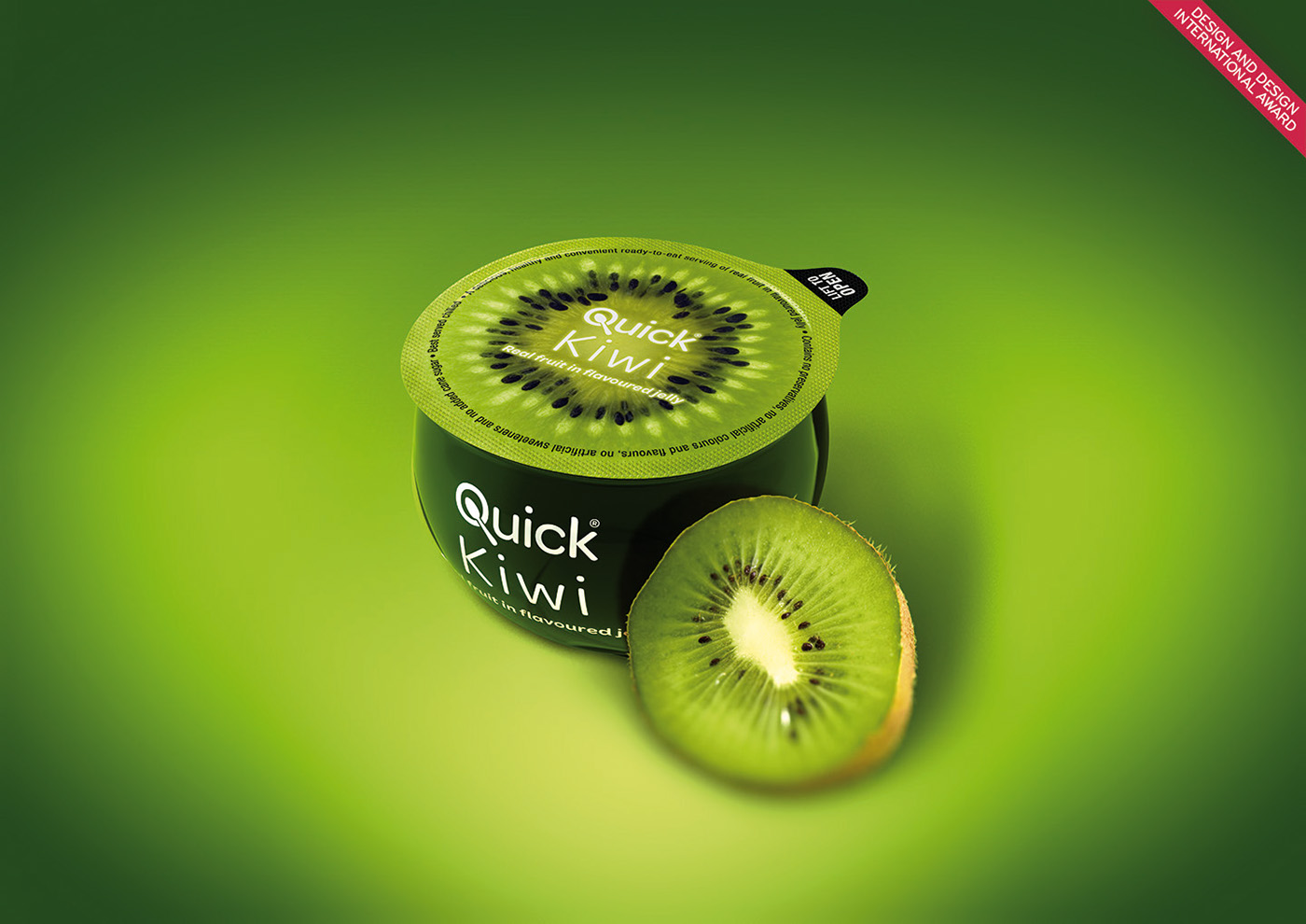 Marcel Buerkle Quick Fruit Quick Kiwi Quick Orange Quick Guava Quick packaging packaging design concept 3D renders johannesburg south africa