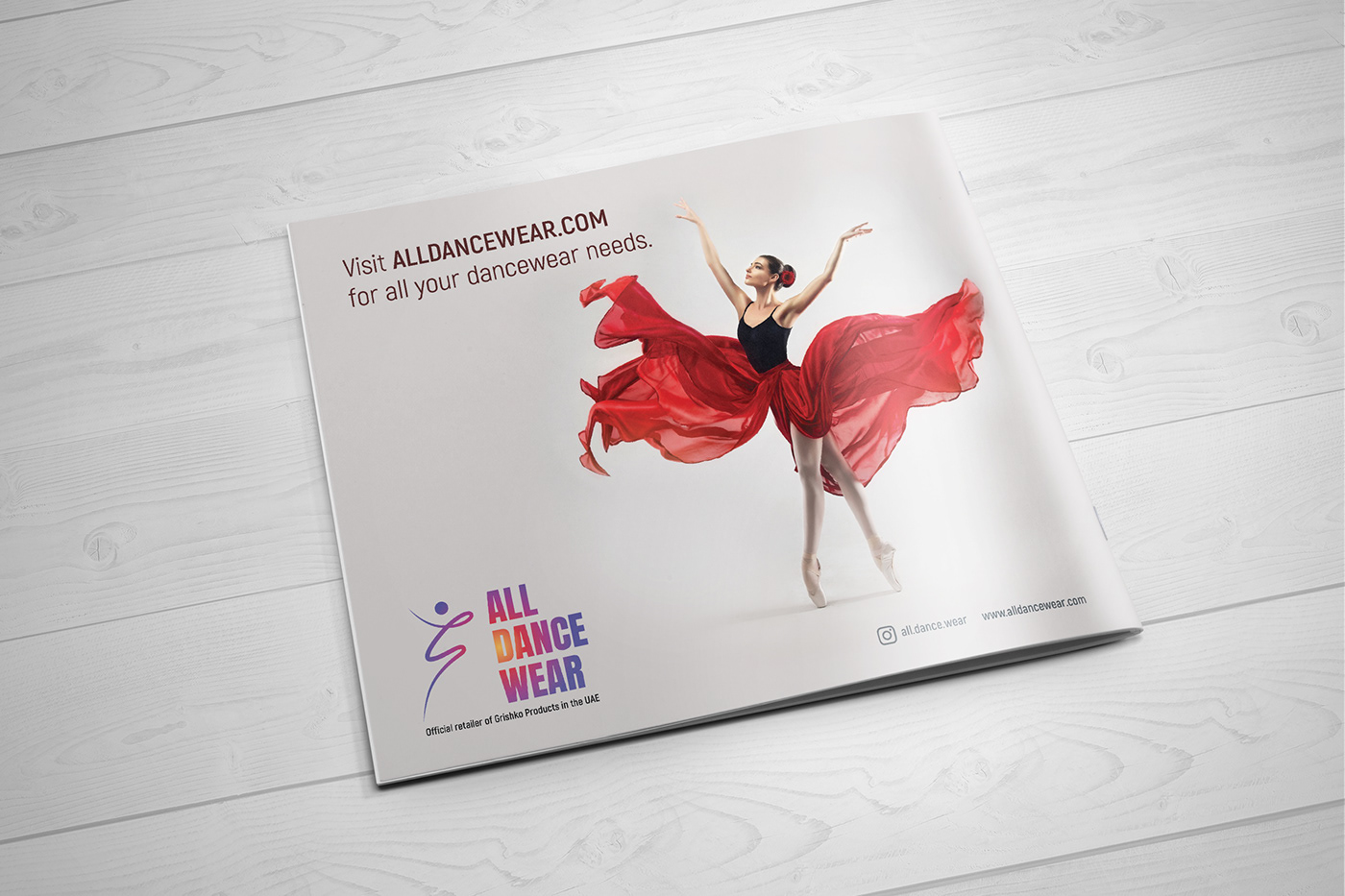 ballet dancer ballet school DANCE   dubai Dubai Ballet graphic design  Photo Retouching Photography  UAE Ballet