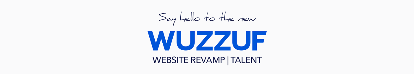 wuzzuf profile revamp hiring redesign job job board Form timeline feed
