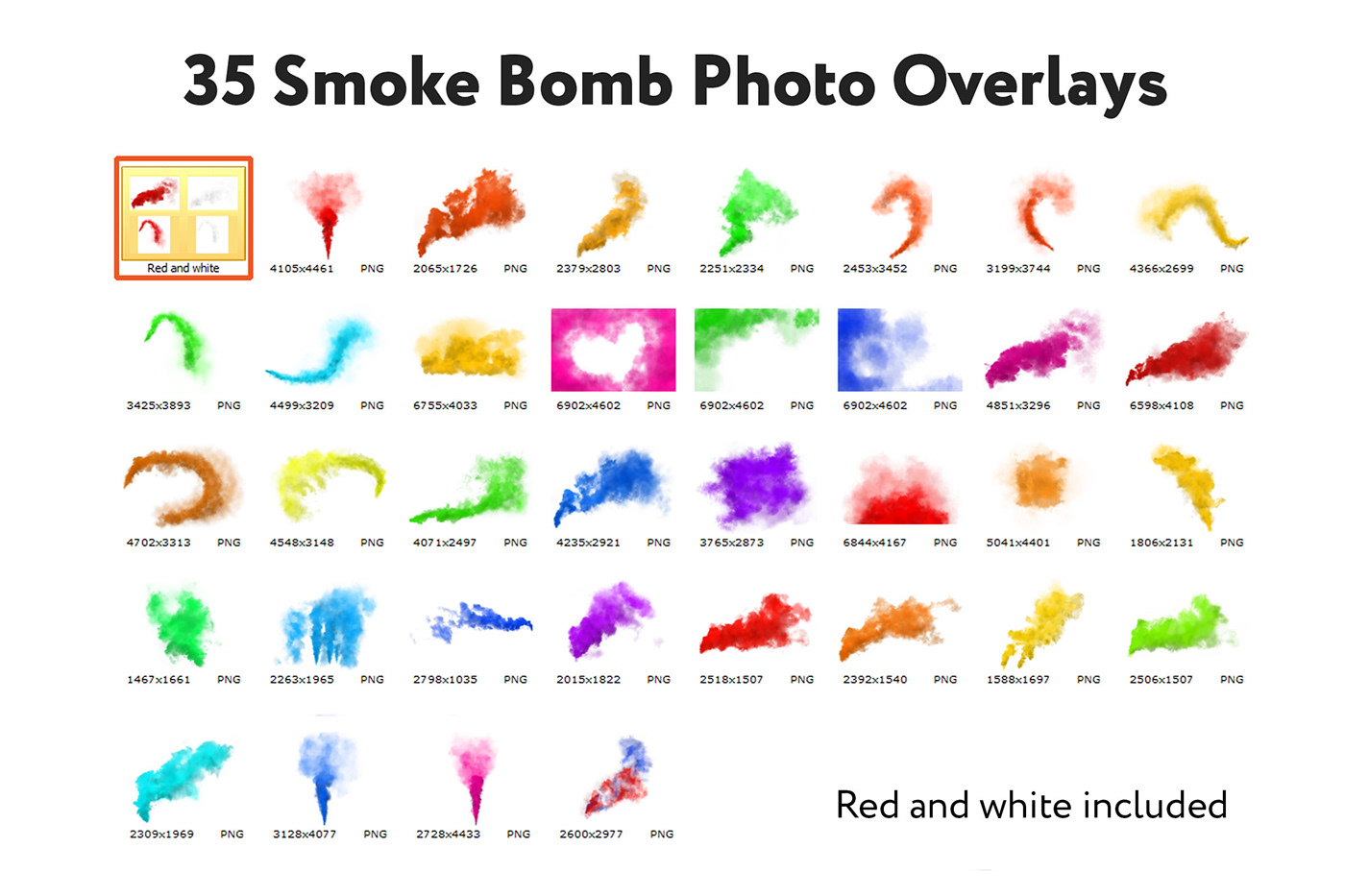 colorful fog digital download fog overlays photo overlays photoshop overlays Realistic Smoke smoke bomb overlays smoke bombs Smoke Overlays Wedding Overlays