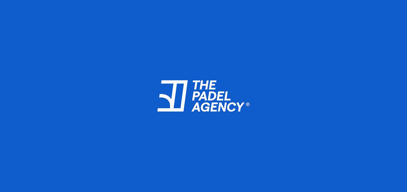 brand identity logo Padel padel logo Padel tennis sport branding Sports Design tennis visual identity