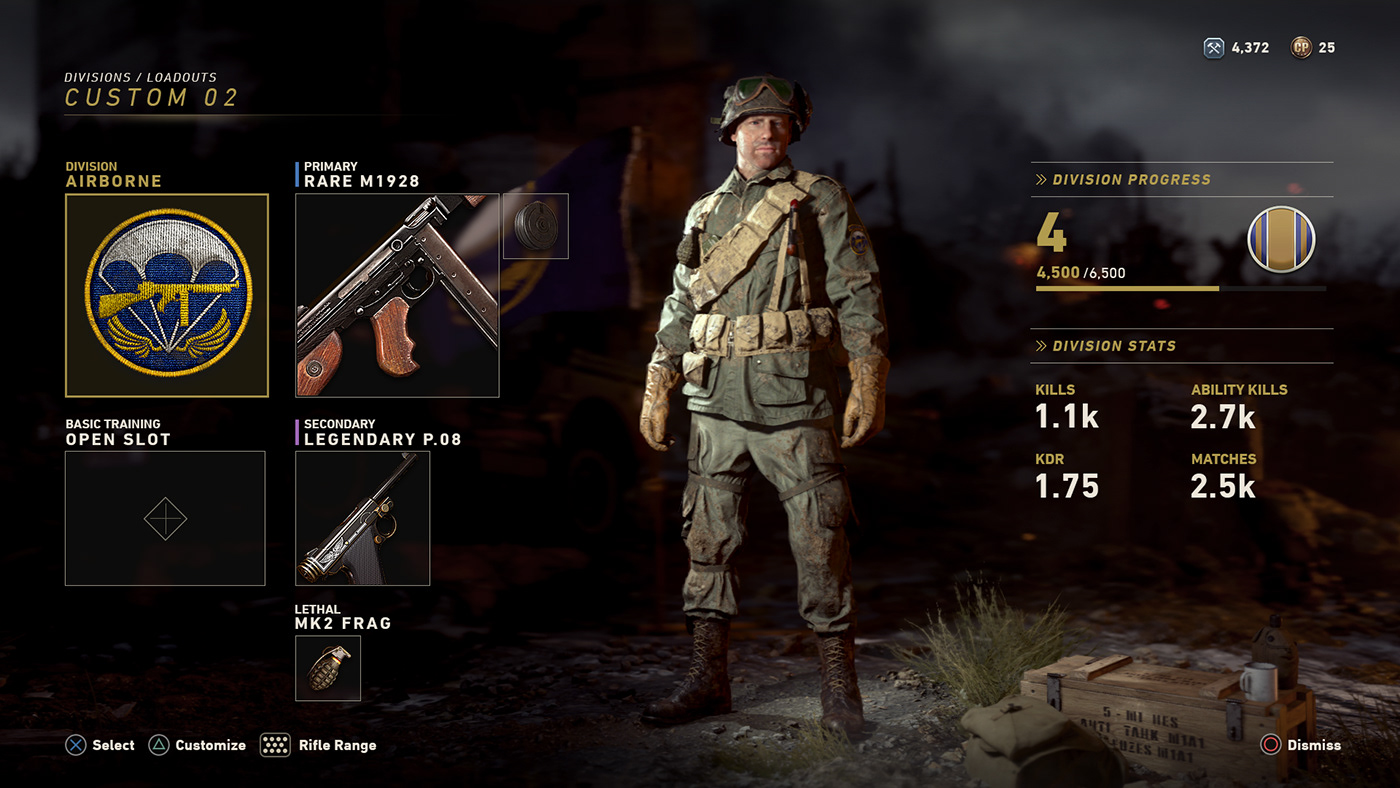 call of duty ww2 mods