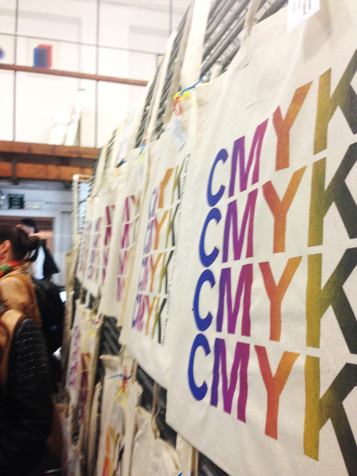 CMYK ora labora studio Print workers Barcelona grabado serigrafia risografia silkscreen risograph Riso escritura