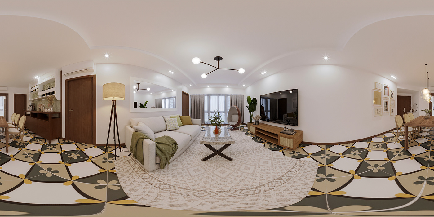 singapore design interior design  Render visualization modern 3ds max archviz corona 3D