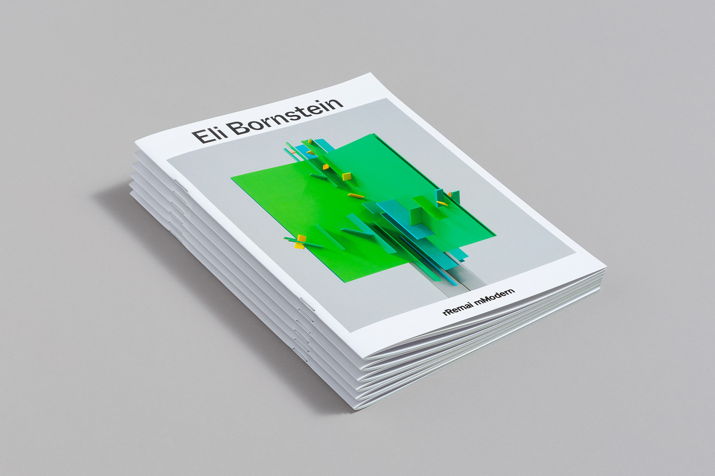 design print Catalogue Exhibition 