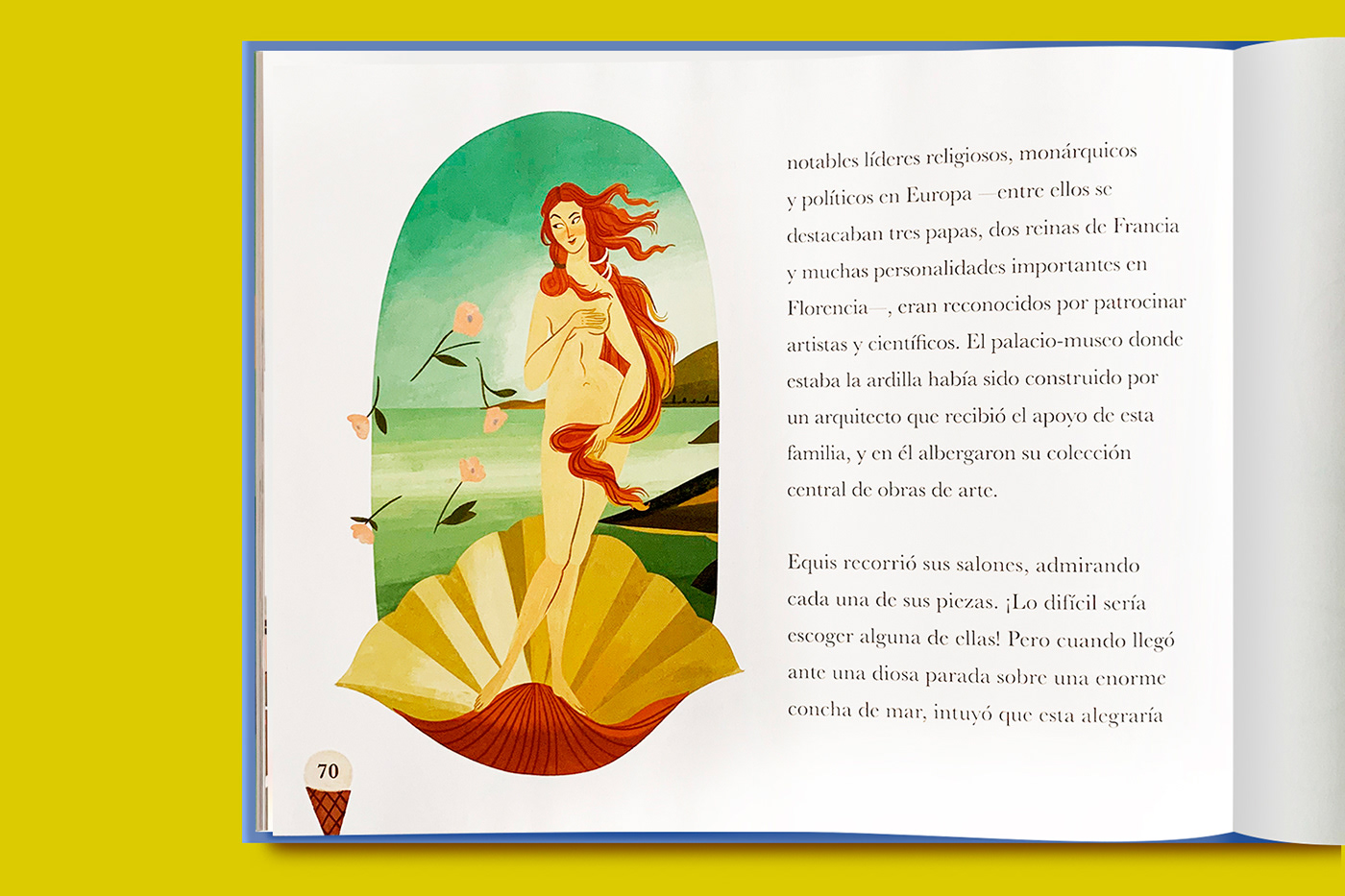 ILLUSTRATION  character desing childrens book childrens illustration Illustrated book alejandro mesa ilustracion diseño de personajes libro ilustrado