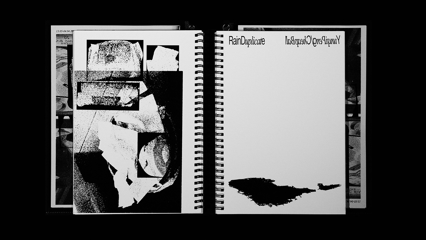 typography   book publication Visual Communication Layout RCA experimental installation self publishing Graphc Design
