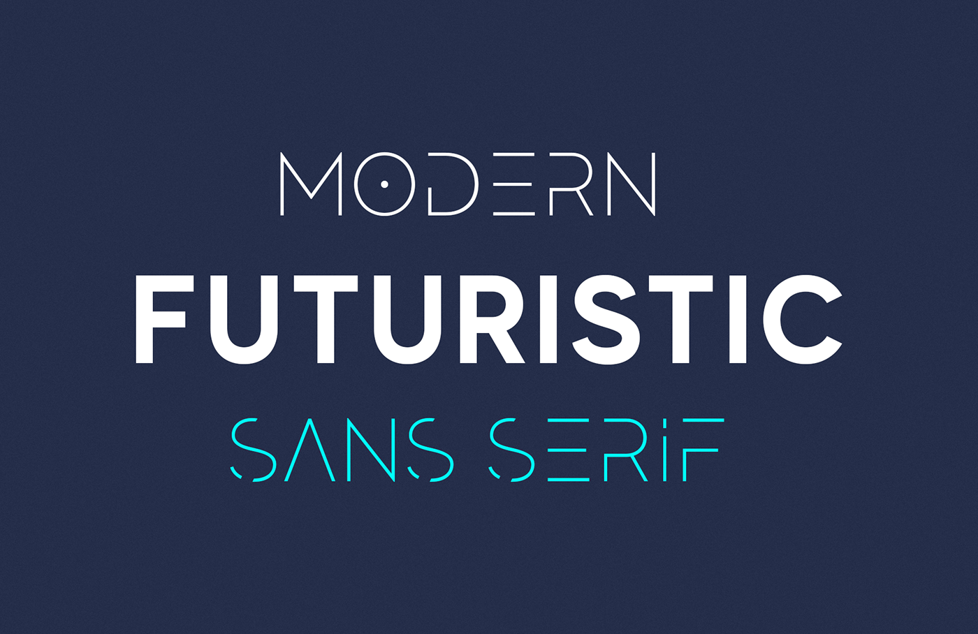 futuristic modern font Cyrillic sans future logo free magazines trend