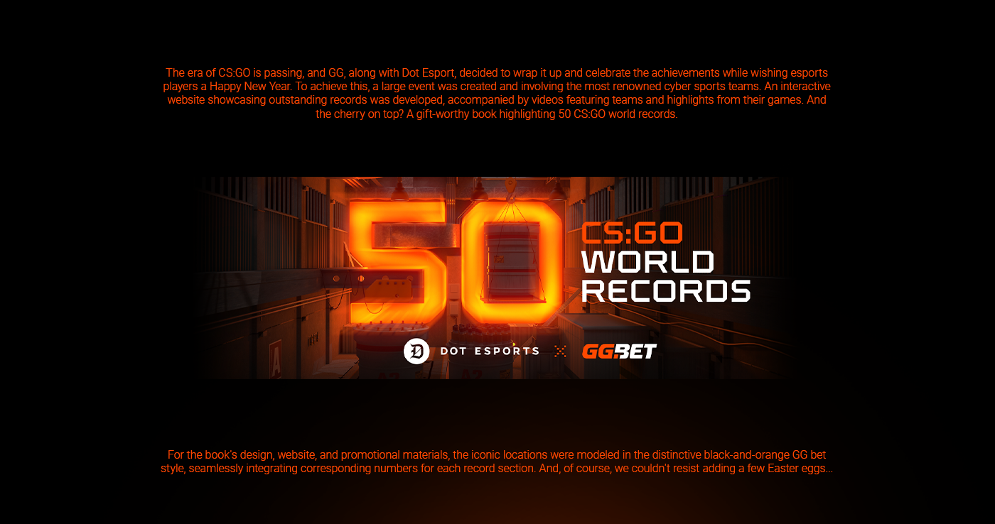 50 CS:GO world records