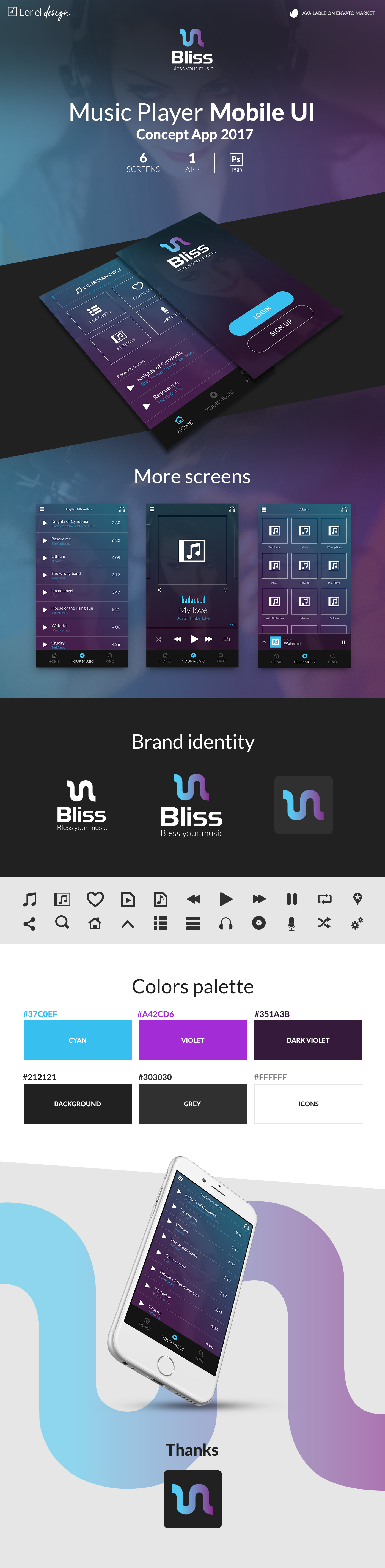 bliss app player download