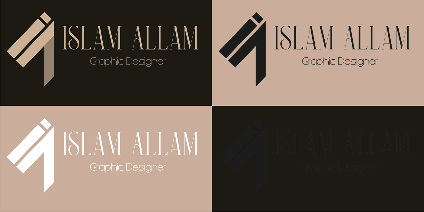 graphic design  logo adobe illustrator Logo Design designer logos Graphic Designer visual identity Brand Design branding 
