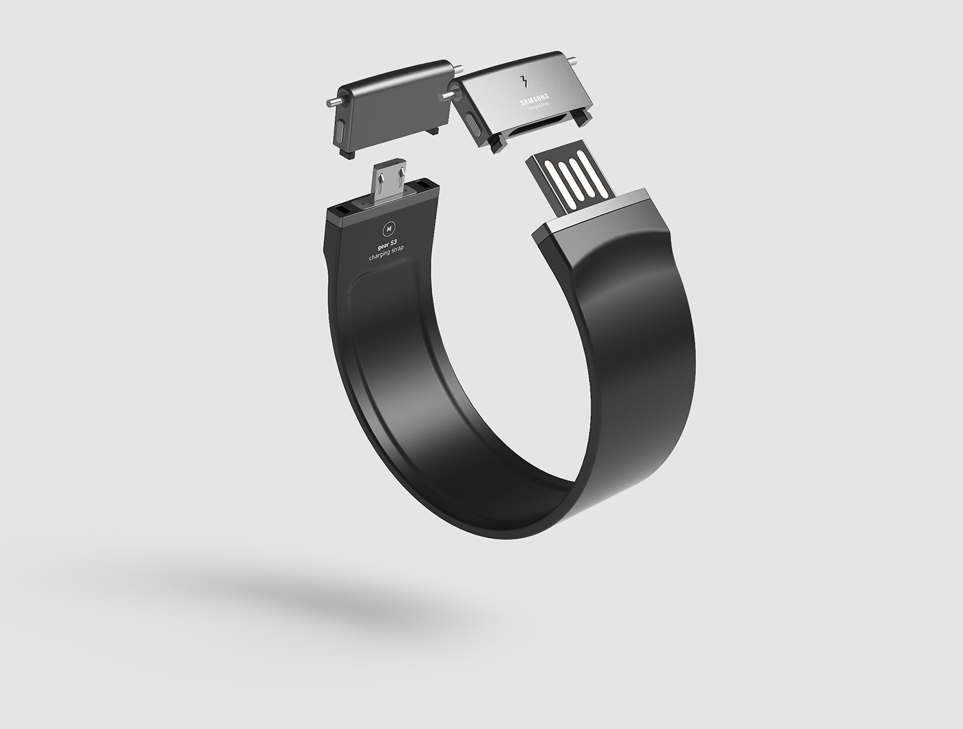 product design  product strap hyunmook garim yuna Samsung watch concept design