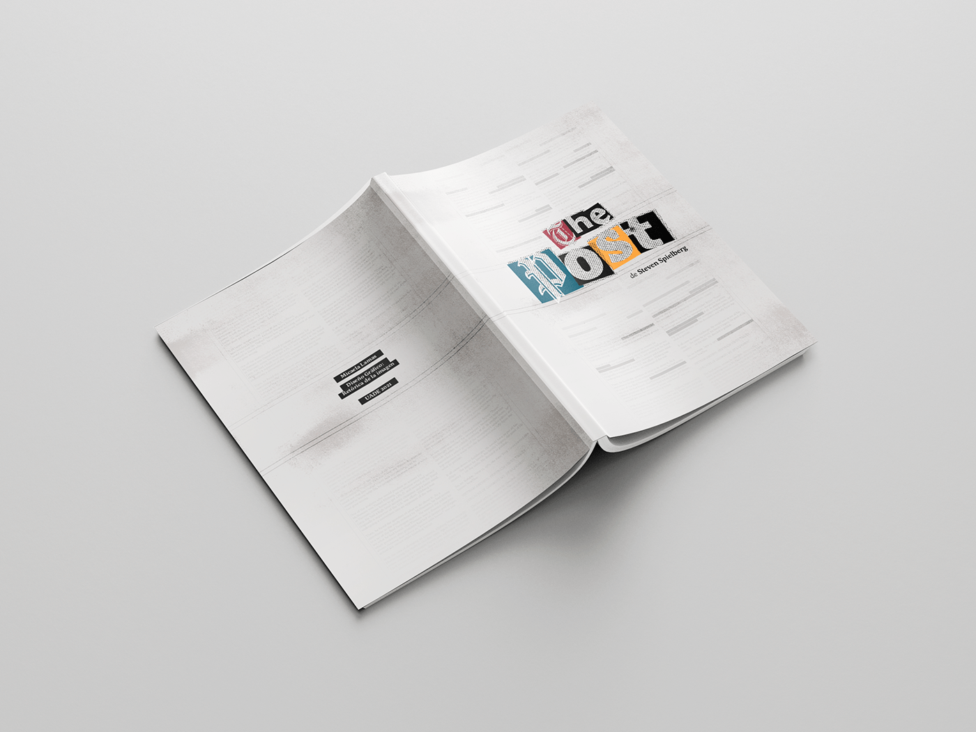 design Diseño editorial diseño grafico editorial identity typography  
