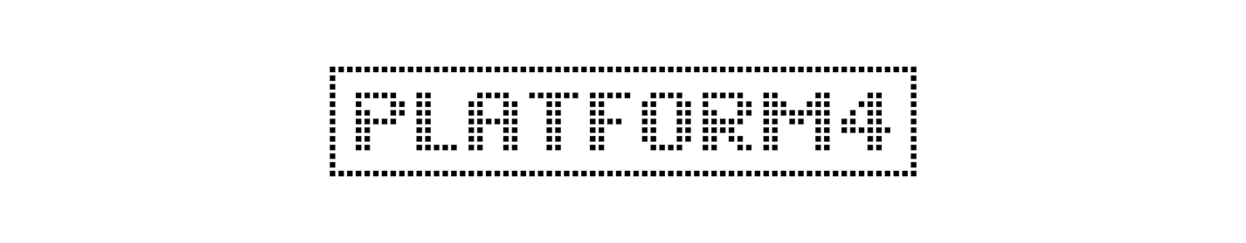 identity logo creative experimental tectures music venue typographic italic Logotype