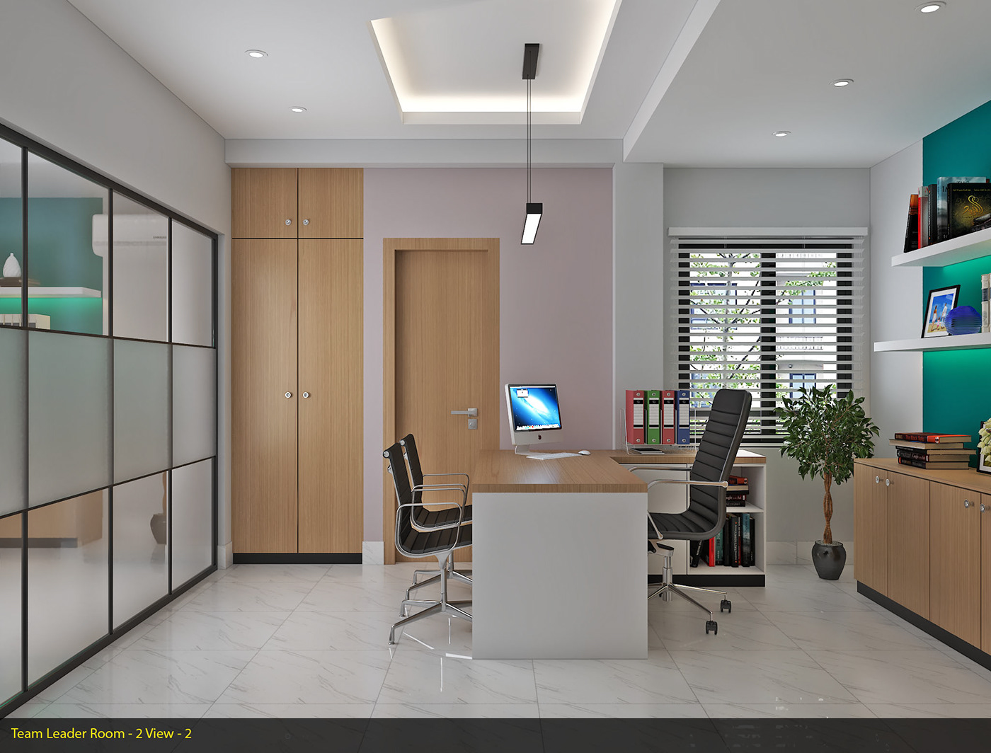 Render architecture 3ds max interior design  vray visualization modern