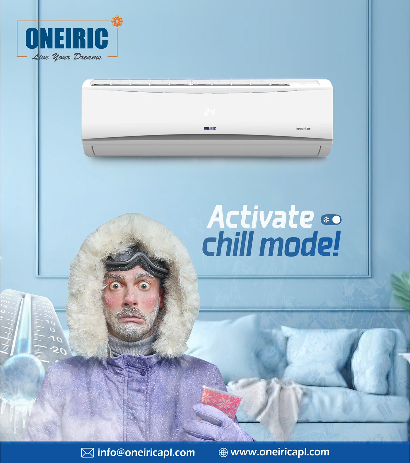 air conditioners appliances