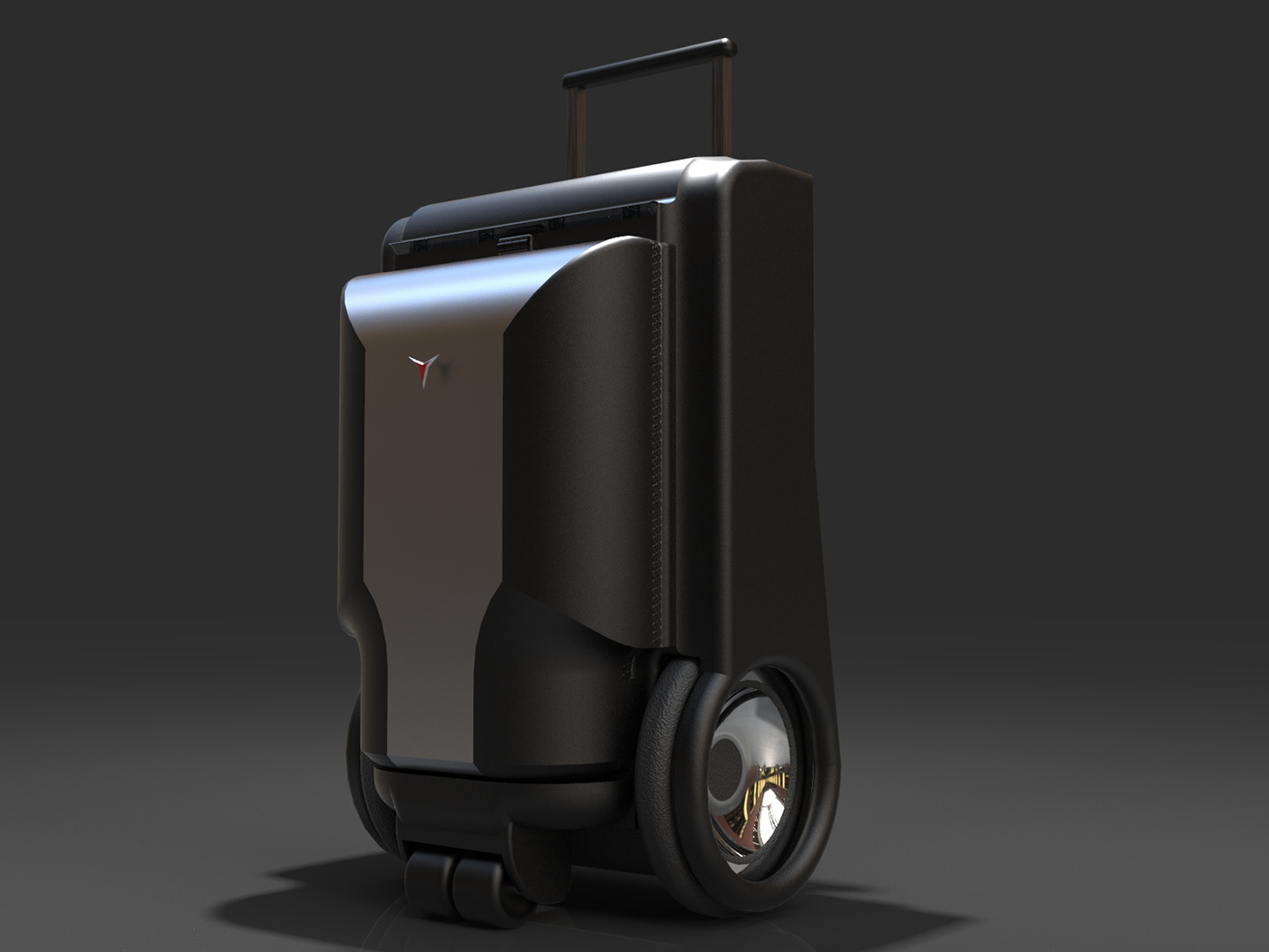 concept design product design  Luggage Concept luggage 3D Modelling 3D Rendering