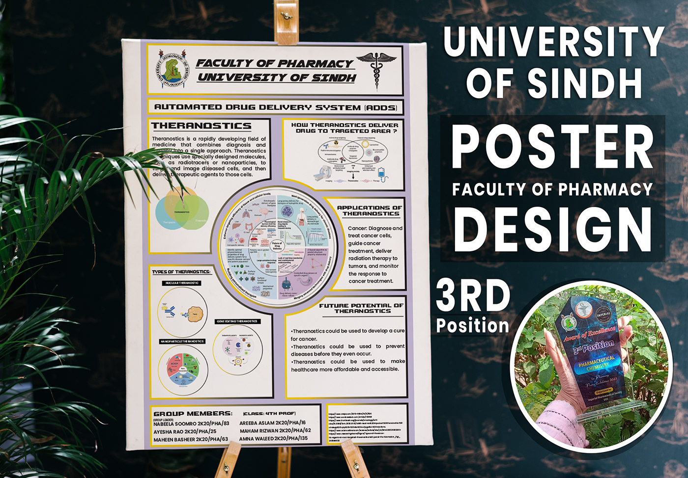 poster Poster Design designing banner Graphic Designer Brand Design University Education college designing work