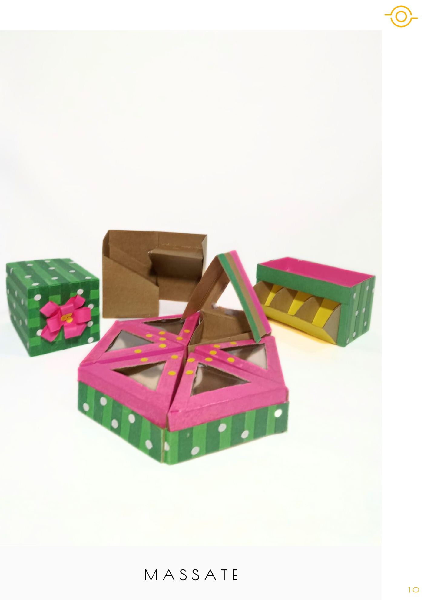 diseño industrial productos diseño material didáctico macetas cajas Contenedores diseño de productos