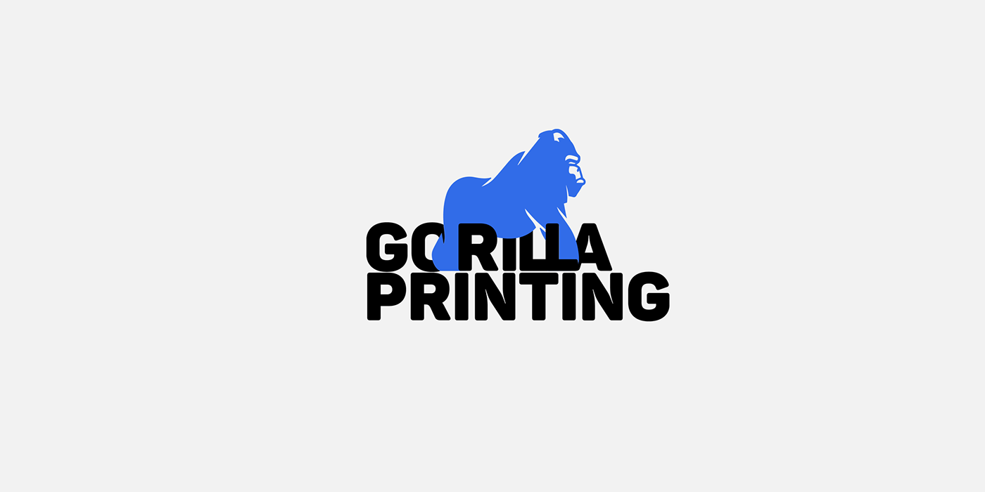 Logotype Printing printing branding