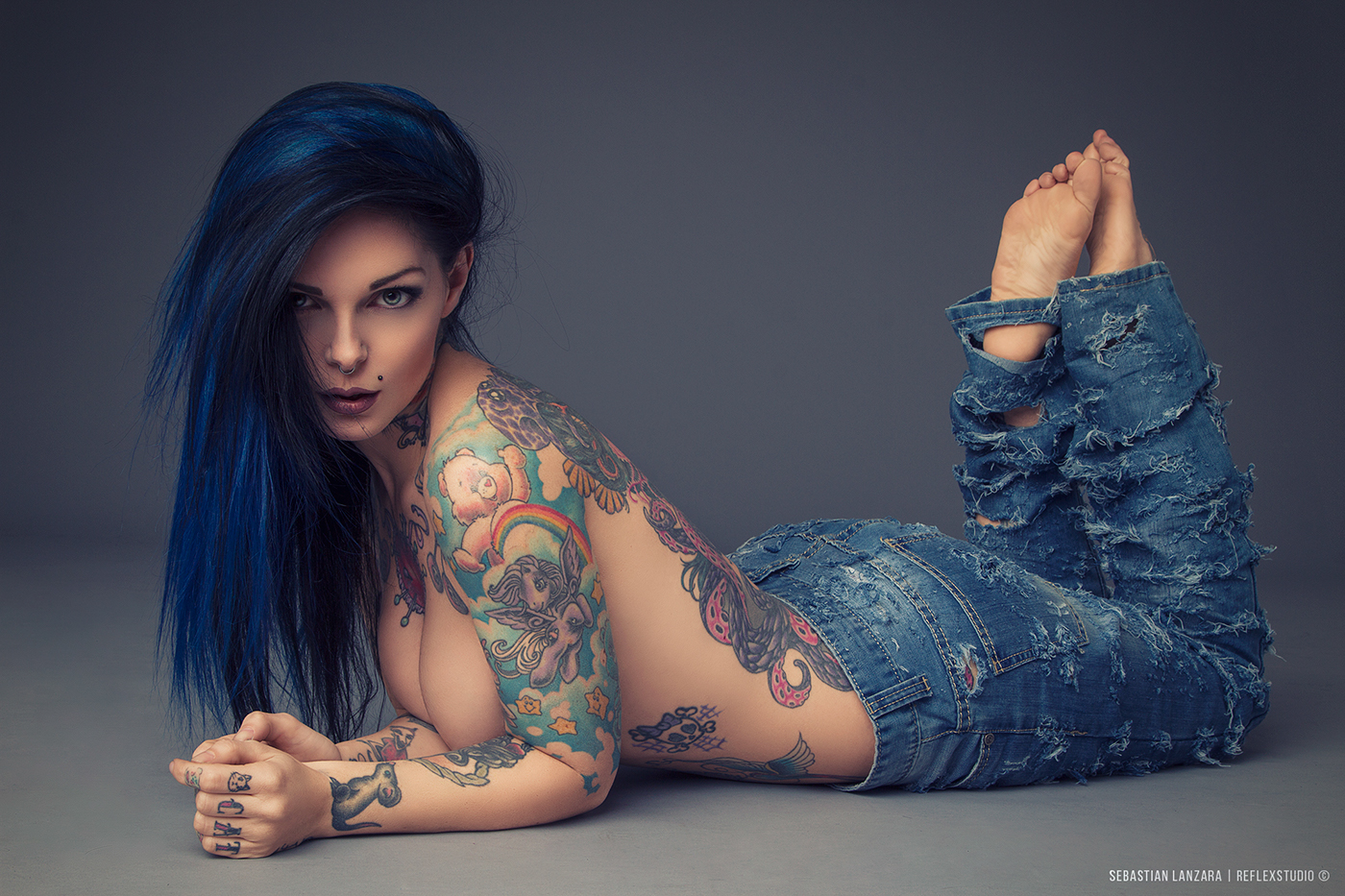 Riae_ Who is