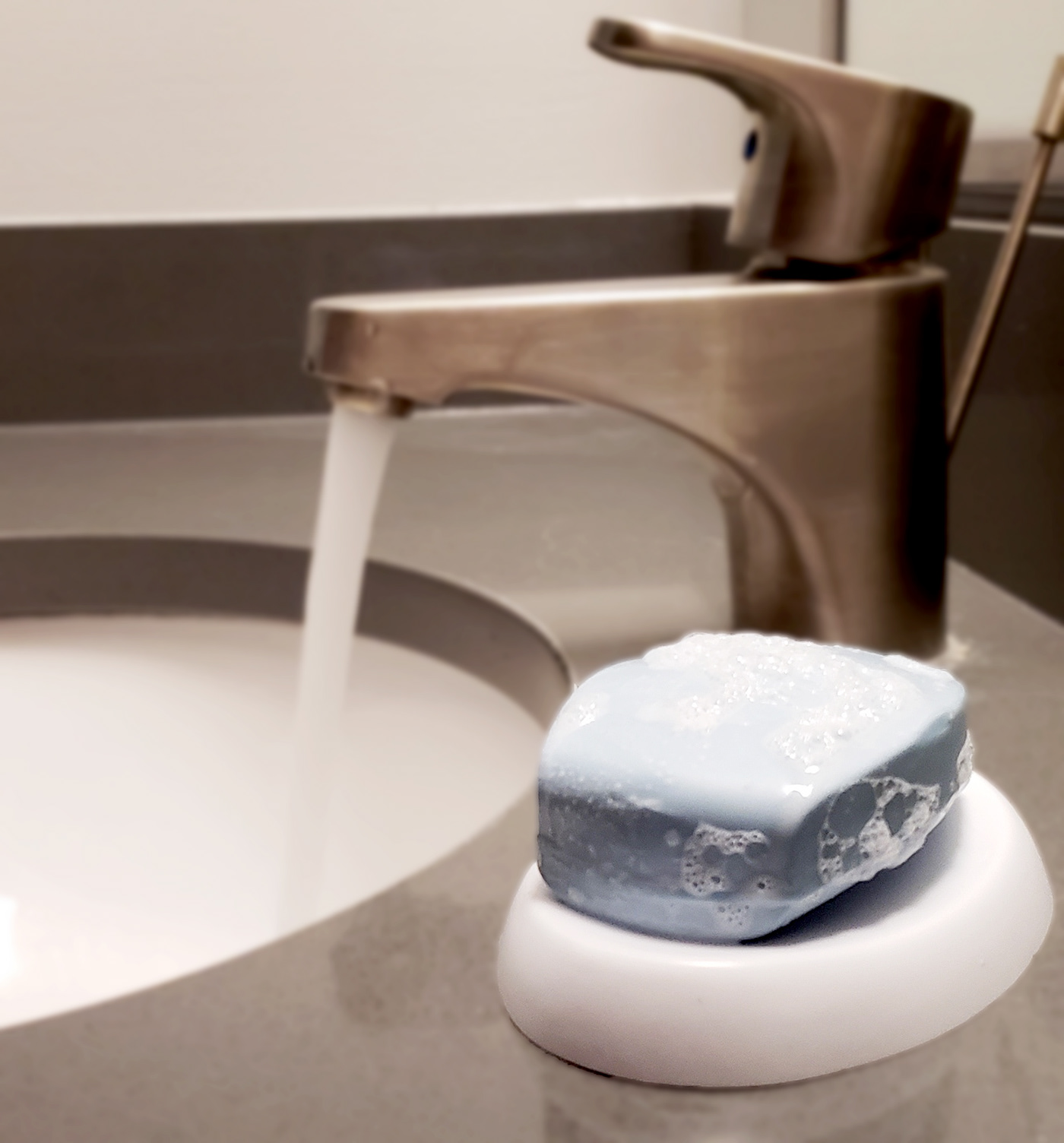 industrial design  soap dish plastic product design 